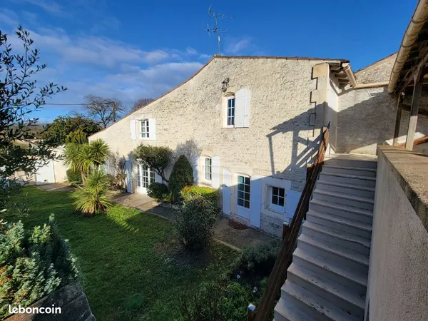 Maison 5 pièces 139 m² 