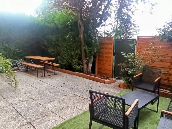 Magnifique Duplex 80 m² + Terrasse 50 m² - Face au Golf - Rosny-sous-Bois - 1 600 CC 