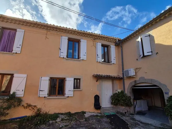 Charmante maison traditionnelle en plein coeur du Parc naturel des Cévennes 