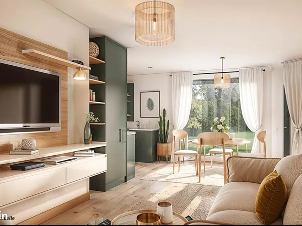Maison 5 pièces 88 m² 