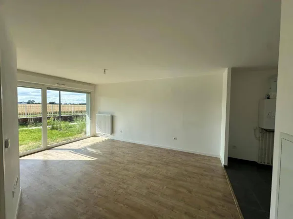 Appartement 2 pièces 49 m² 