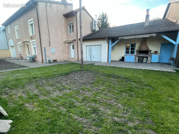 Maison 6 pièces 169 m² 