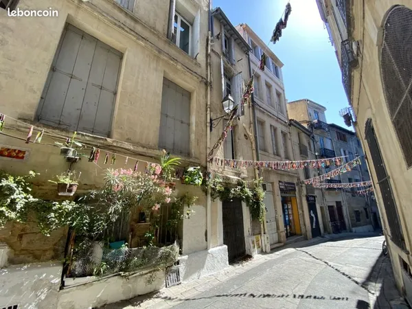 Appartement 2 pièces 42 m² 