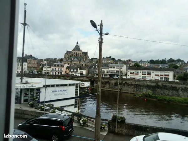 Appartement 3 pièces 55 m² 