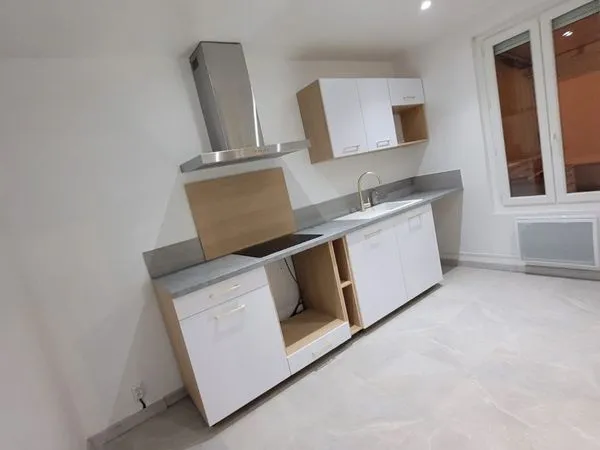 Location maison de ville avignon 