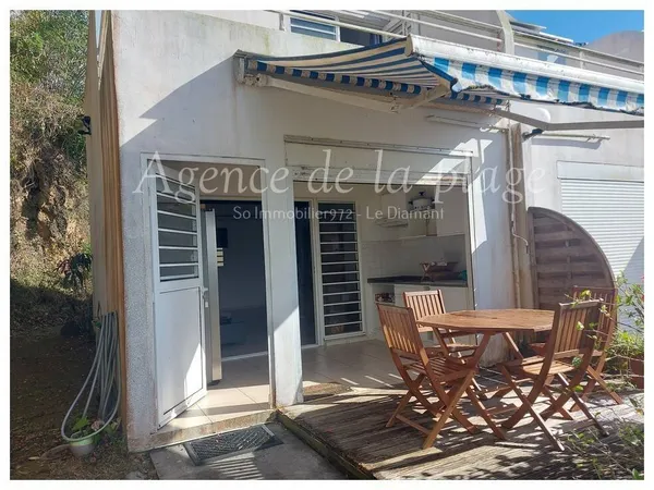 Duplex 2 pièces 52 m² 