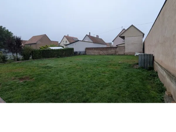 Terrain en individuel 515 m²
