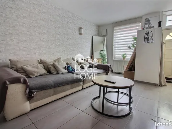 Maison 4 pièces 85 m² 