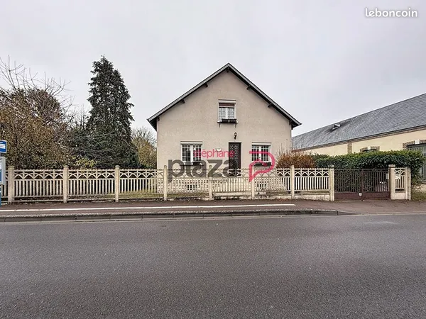 Maison 6 pièces 97 m² 