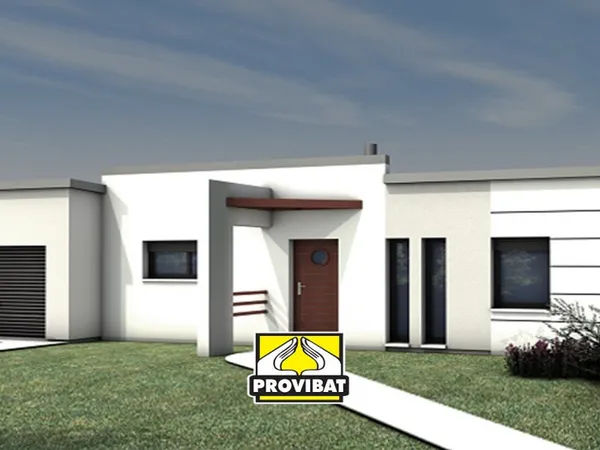 Maison 4 pièces 70 m² 