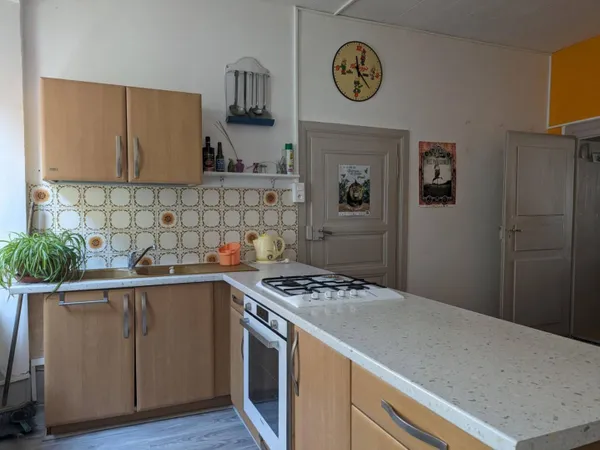 Appartement 3 pièces 64 m² 