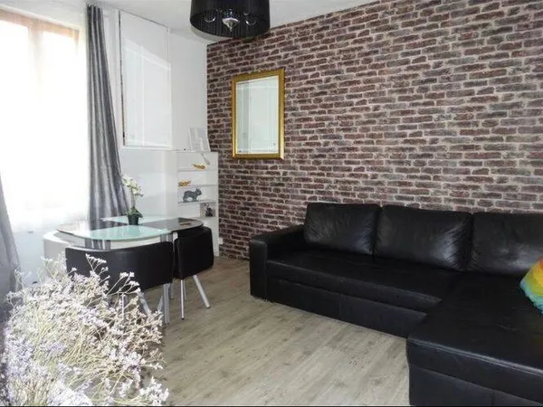 Appartement 1 pièce 30 m² 