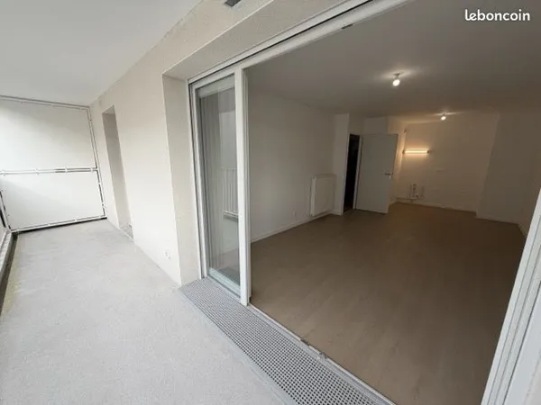 Appartement 2 pièces 44 m² 