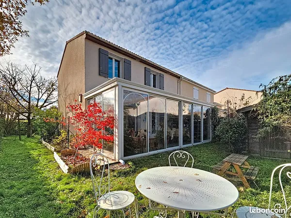 Maison 4 pièces 101 m² 