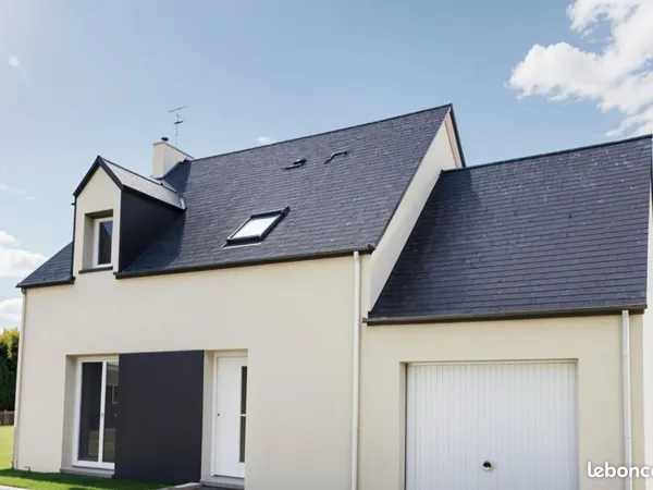Maison 5 pièces 72 m² 