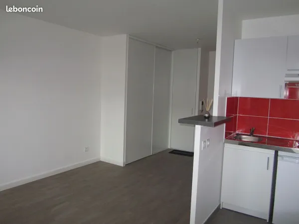 Appartement 1 pièce 30m2 