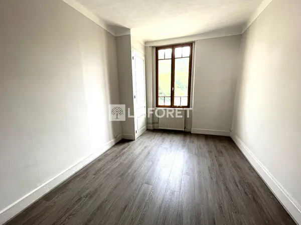 Appartement 3 pièces 52 m² 