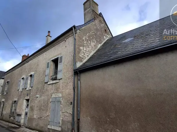 Maison 5 pièces 140 m² 