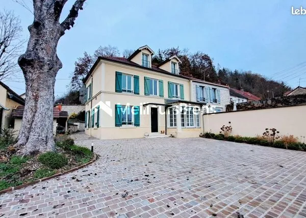 Maison 7 pièces 170 m² 