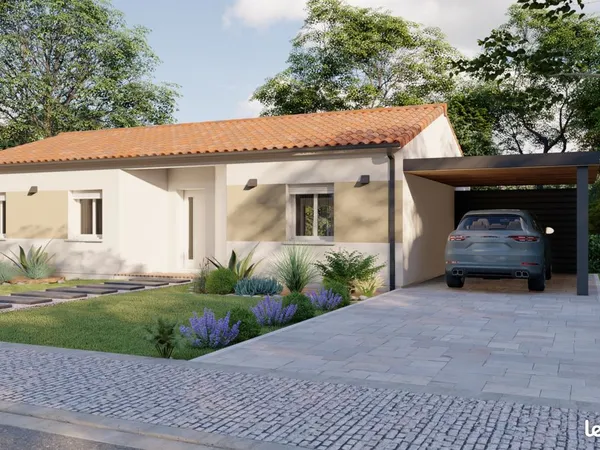 Maison 5 pièces 102 m² 