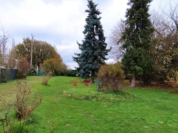 Terrain 700 m² Saint-André-de-l'Eure 
