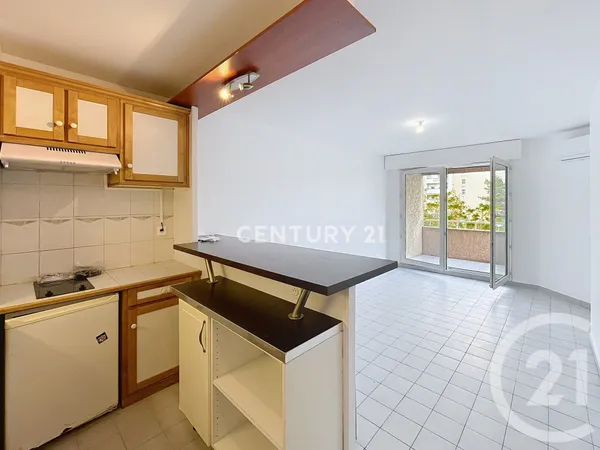 Appartement 1 pièce 39 m² 