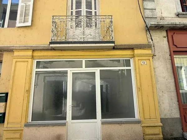 Maison de ville de 88 m² hab 