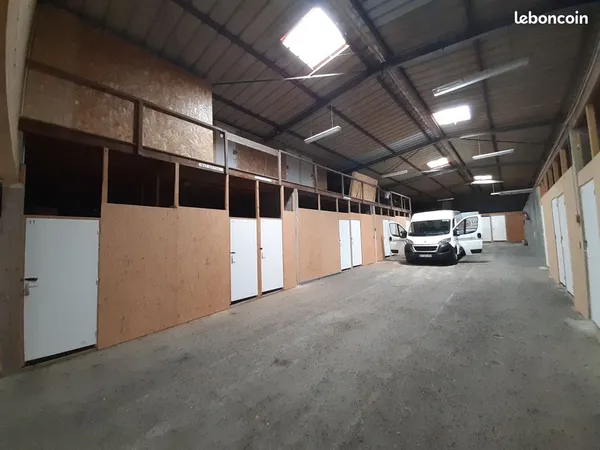 Box solutions de rangement 