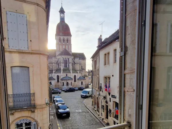 Appartement de caractère Beaune intra muros 