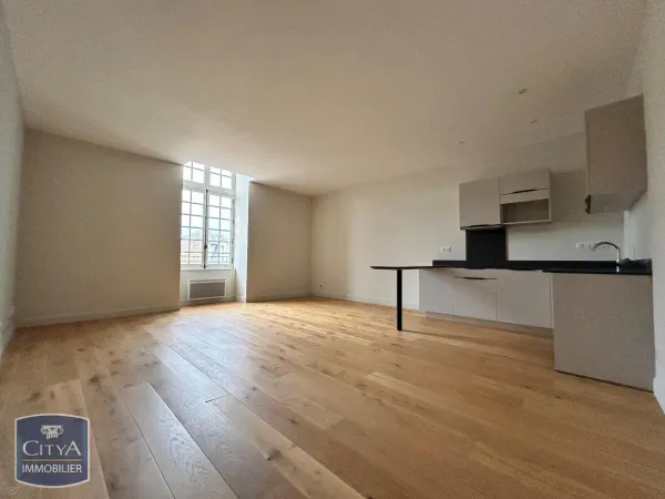 Appartement 3 pièces 69 m² 