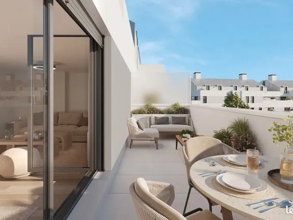 Appartement 4 pièces 84 m² 