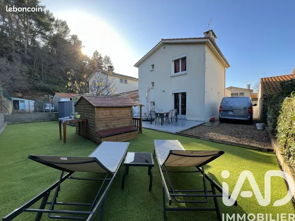 Maison 4 pièces 95 m² 