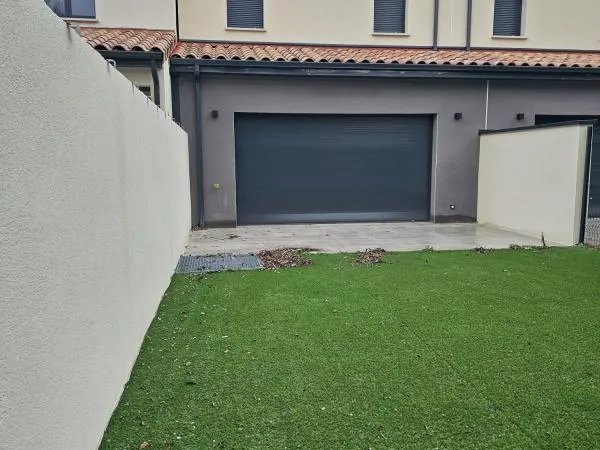 Maison presque fini - BLV- Etage 