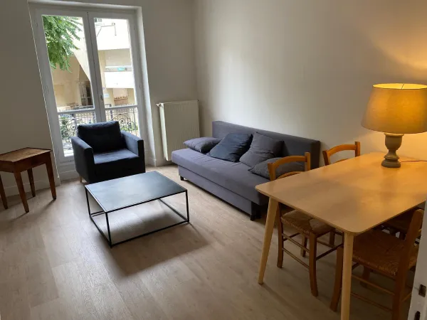 Propose chambre dans appartement en sous-location 