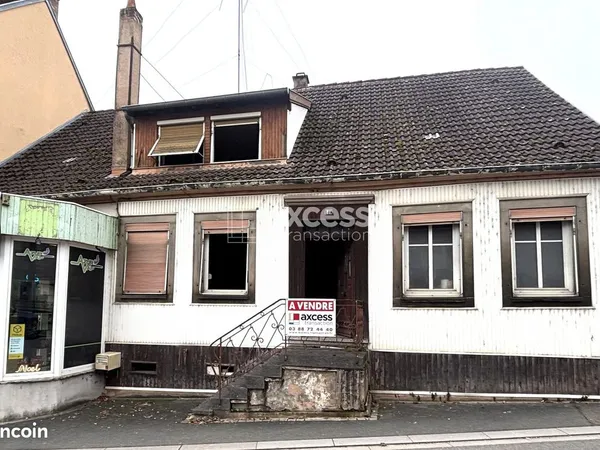 Duplex 7 pièces 146 m² 