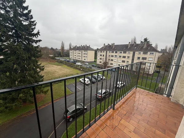 Appartement 4 pièces 75 m² 