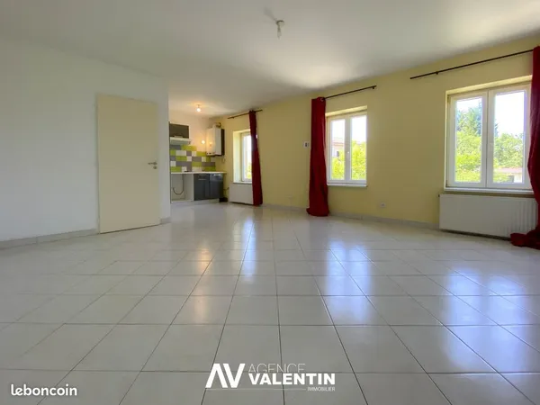 Appartement 1 pièce 31 m² 