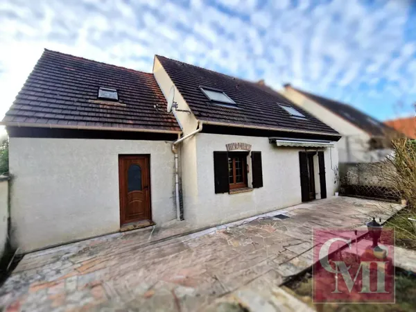 Maison 5 pièces 112 m² 