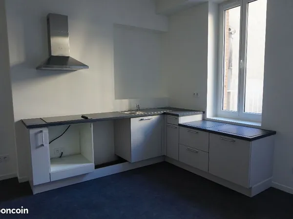 Appartement 2 pièces 40 m² 
