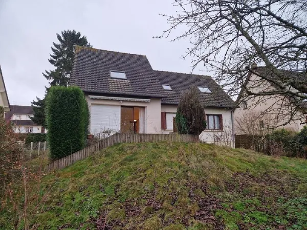 Maison Vente La Loupe 4p 140m² 171200€