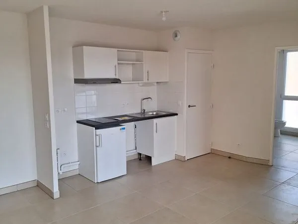 Appartement 2 pièces 41 m² 