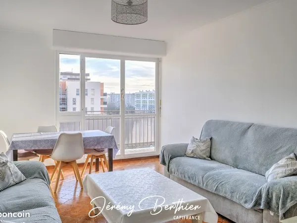 Appartement 5 pièces 84 m² 