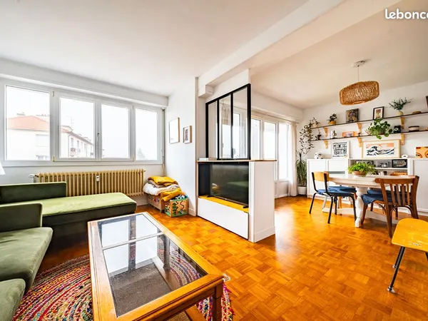 Appartement 5 pièces 99 m² 