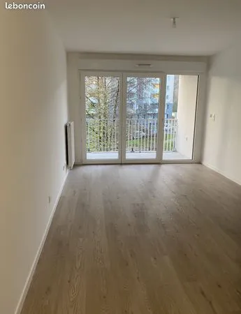 Appartement 2 pièces 45 m² 