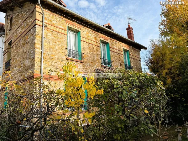 Maison 7 pièces 112 m² 