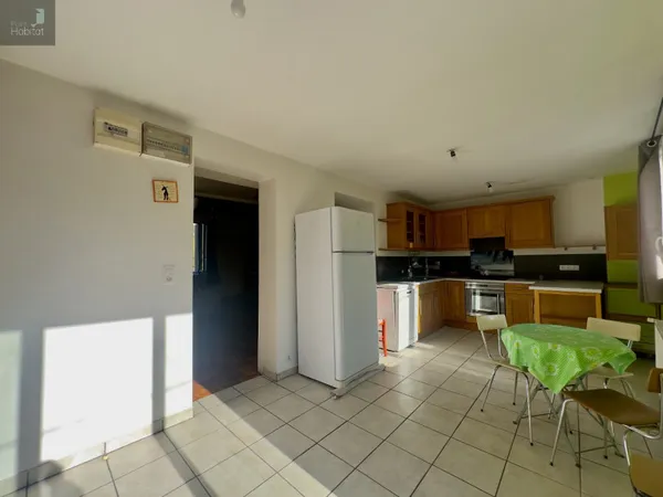 Maison 7 pièces 114 m² 
