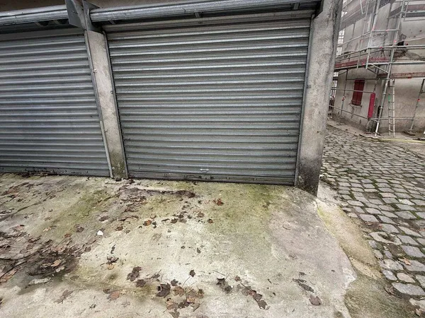 Parking 15 m² 