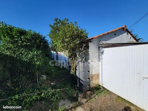 Longère en Viager 4 pièces 72 m² 