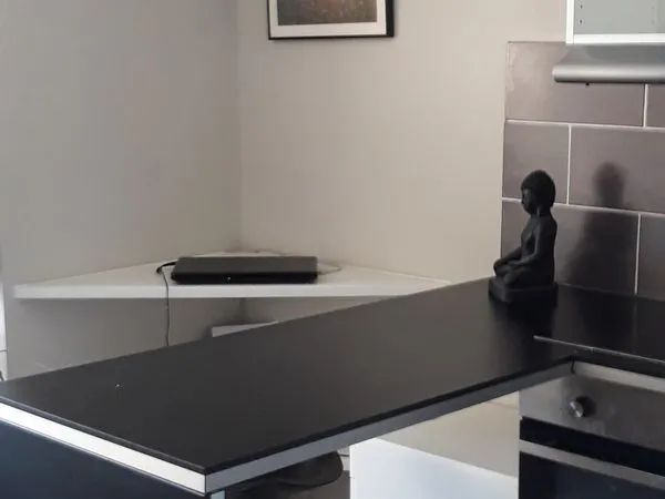 Location d'un appartement 