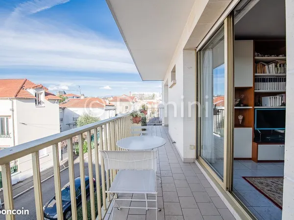 Appartement 3 pièces 71 m² 